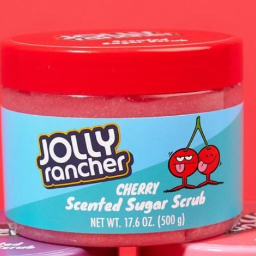 Jolly Rancher Chery Body Scrub